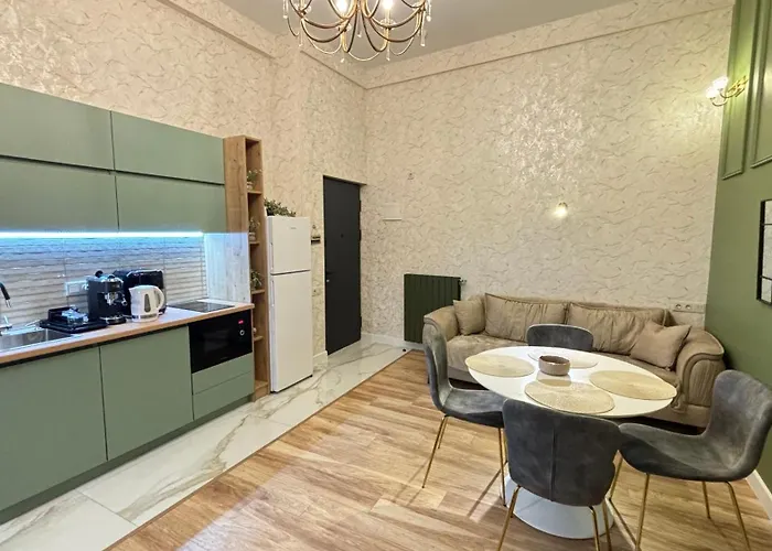 Made With Love Apartment