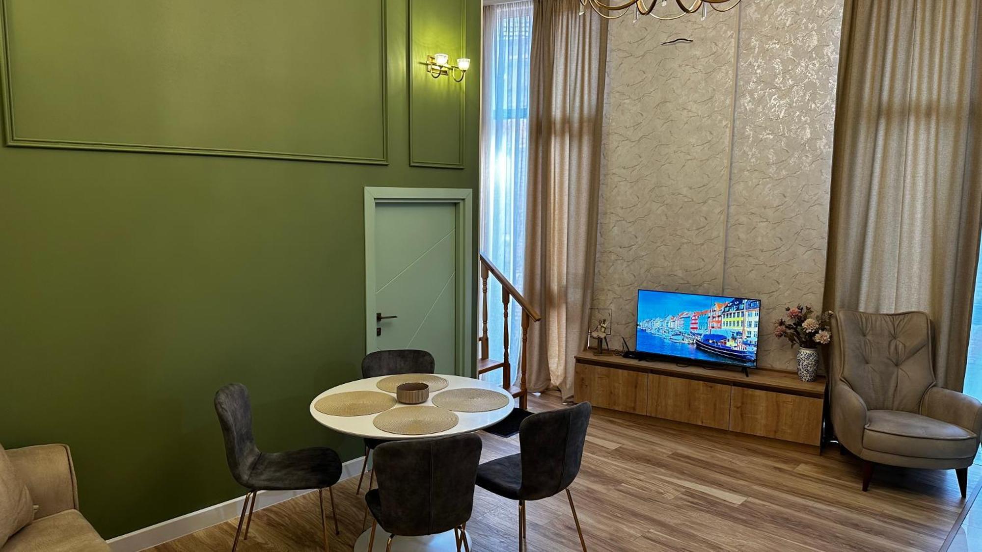 Apartment Made With Tbilisi