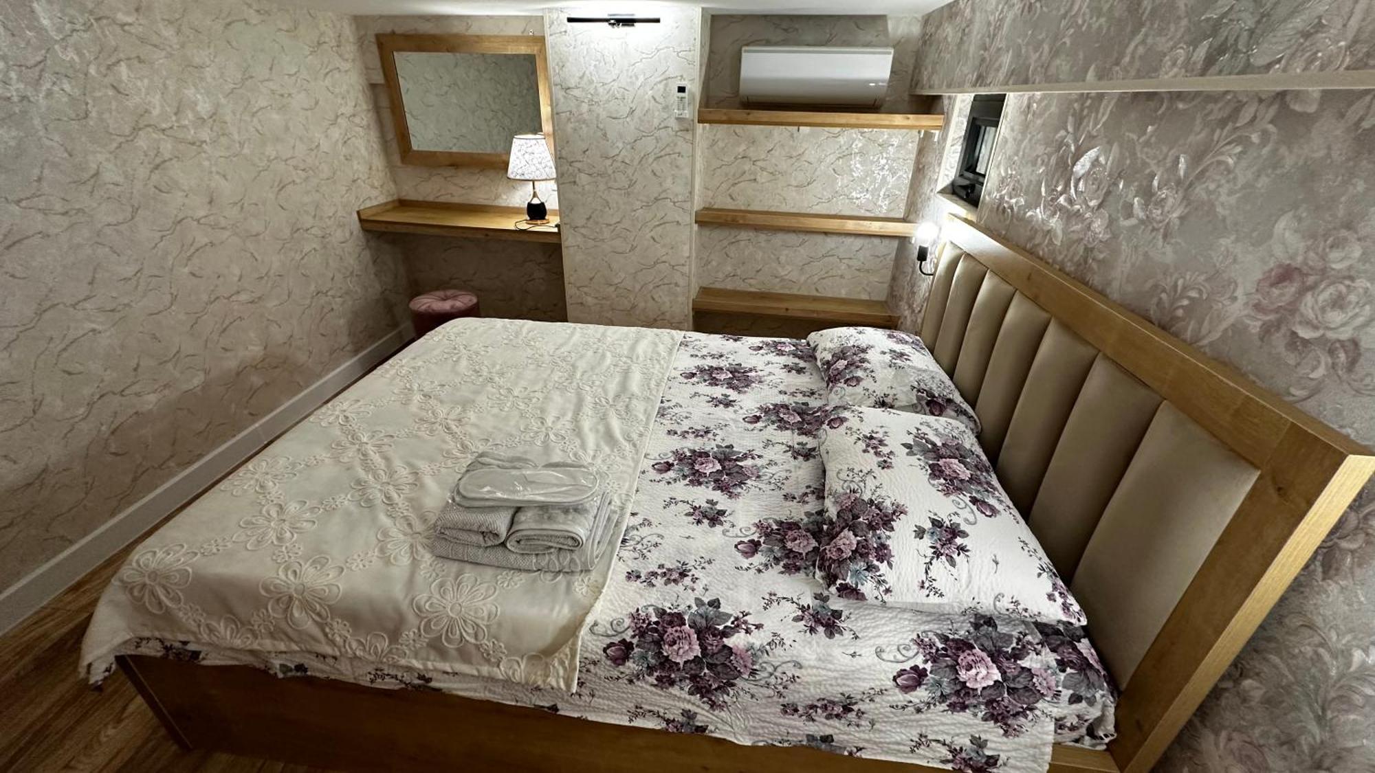 Apartment Made With *